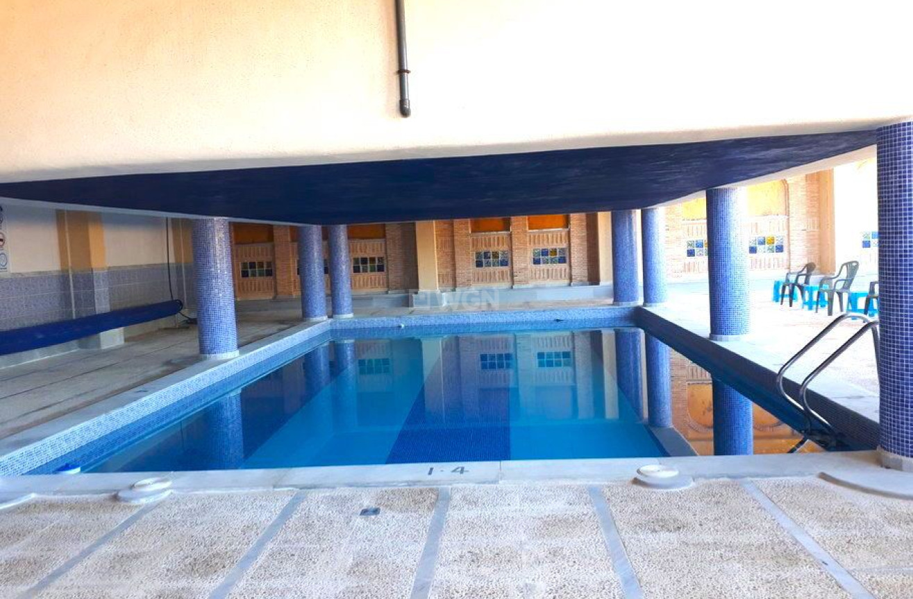 Resale - Townhouse - Playa Flamenca - Costa Blanca