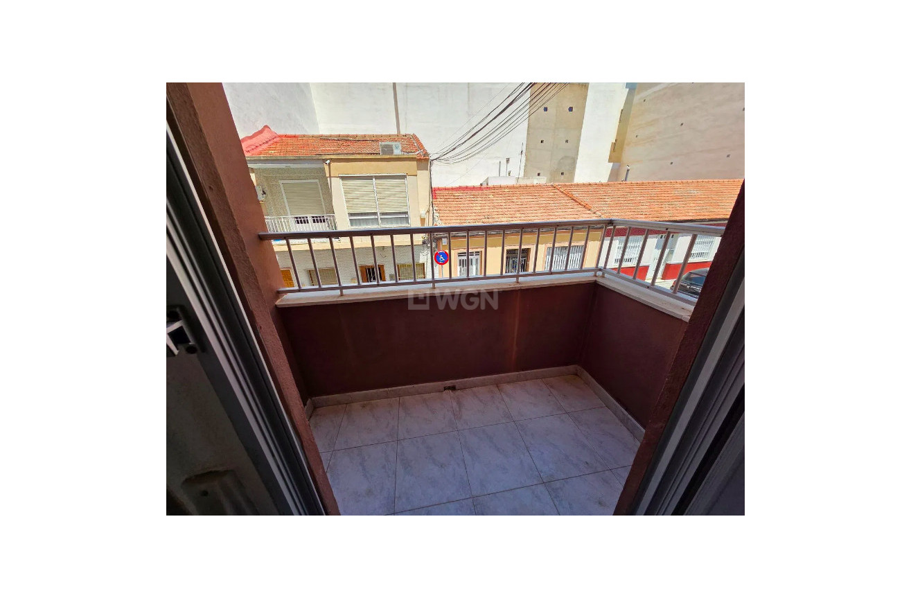 Wiederverkauf - Wohnung - Torrevieja - Costa Blanca