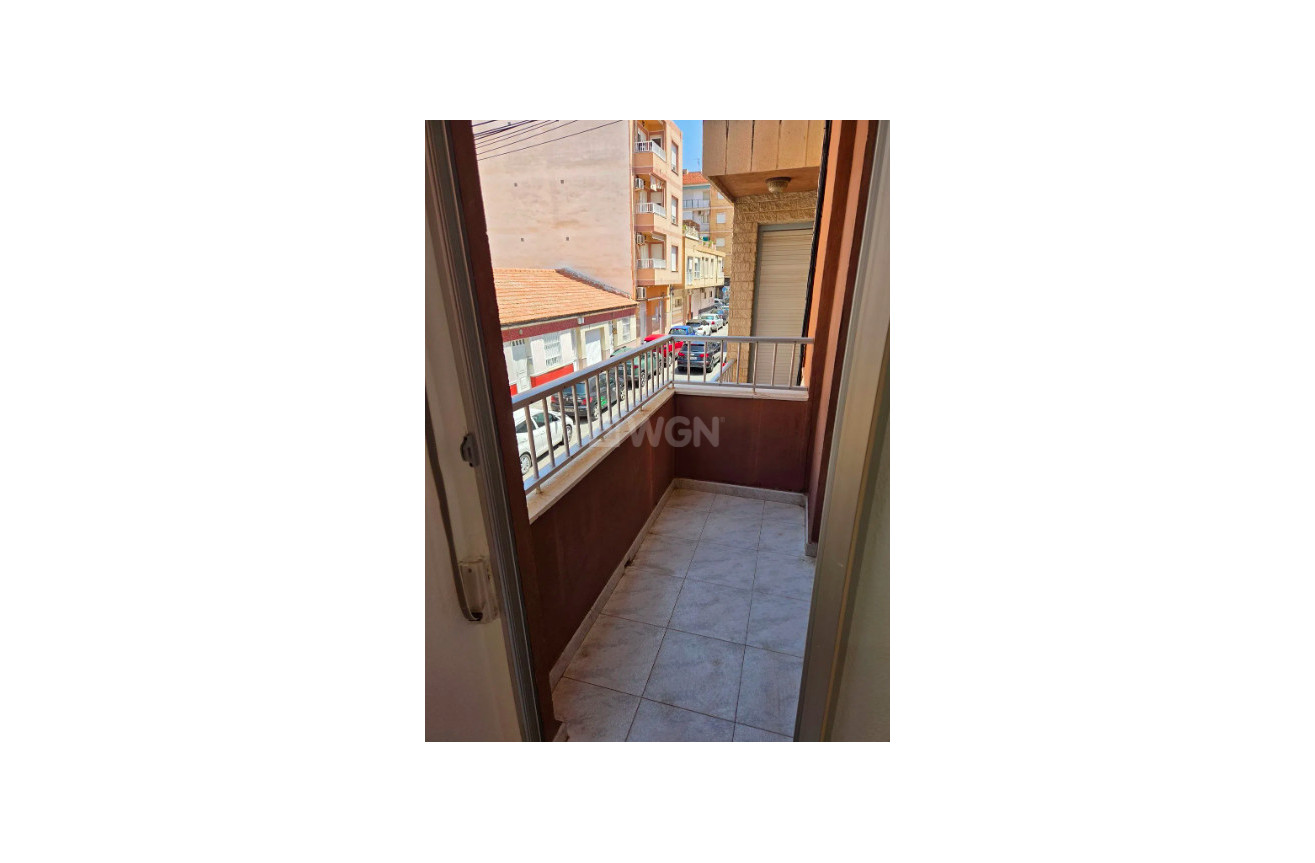 Wiederverkauf - Wohnung - Torrevieja - Costa Blanca