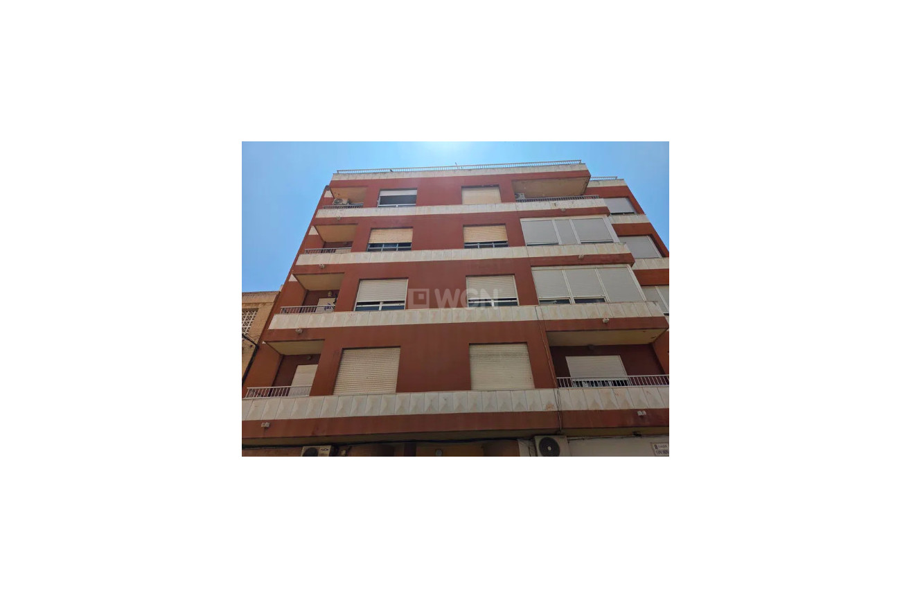 Wiederverkauf - Wohnung - Torrevieja - Costa Blanca