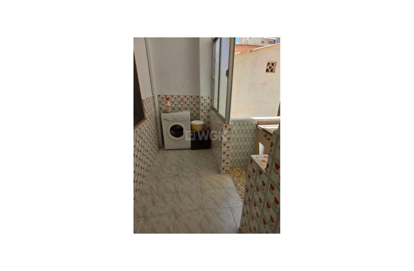 Wiederverkauf - Wohnung - Torrevieja - Costa Blanca