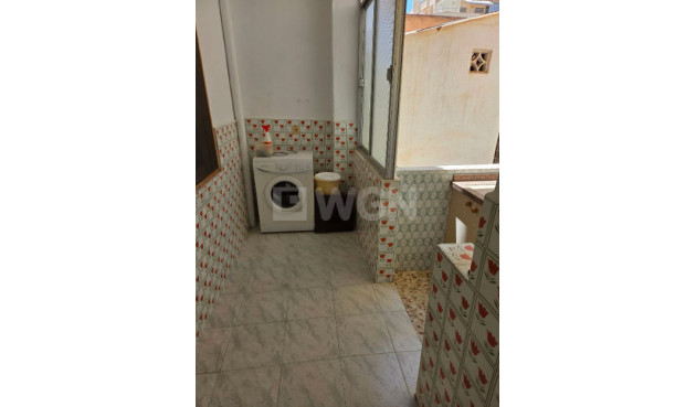 Wiederverkauf - Wohnung - Torrevieja - Costa Blanca
