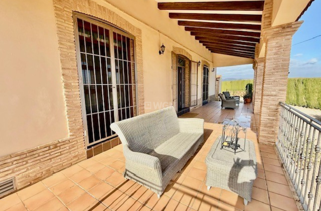 Resale - Villa - Avileses - Inland