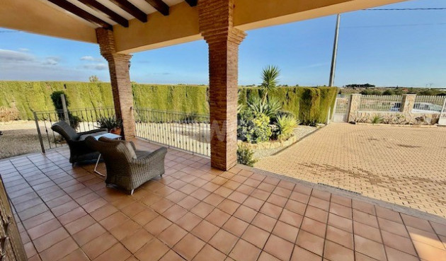 Resale - Villa - Avileses - Inland