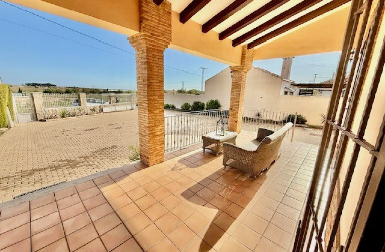 Resale - Villa - Avileses - Inland