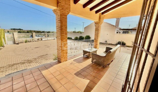 Resale - Villa - Avileses - Inland