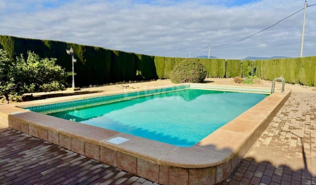 Resale - Villa - Avileses - Inland