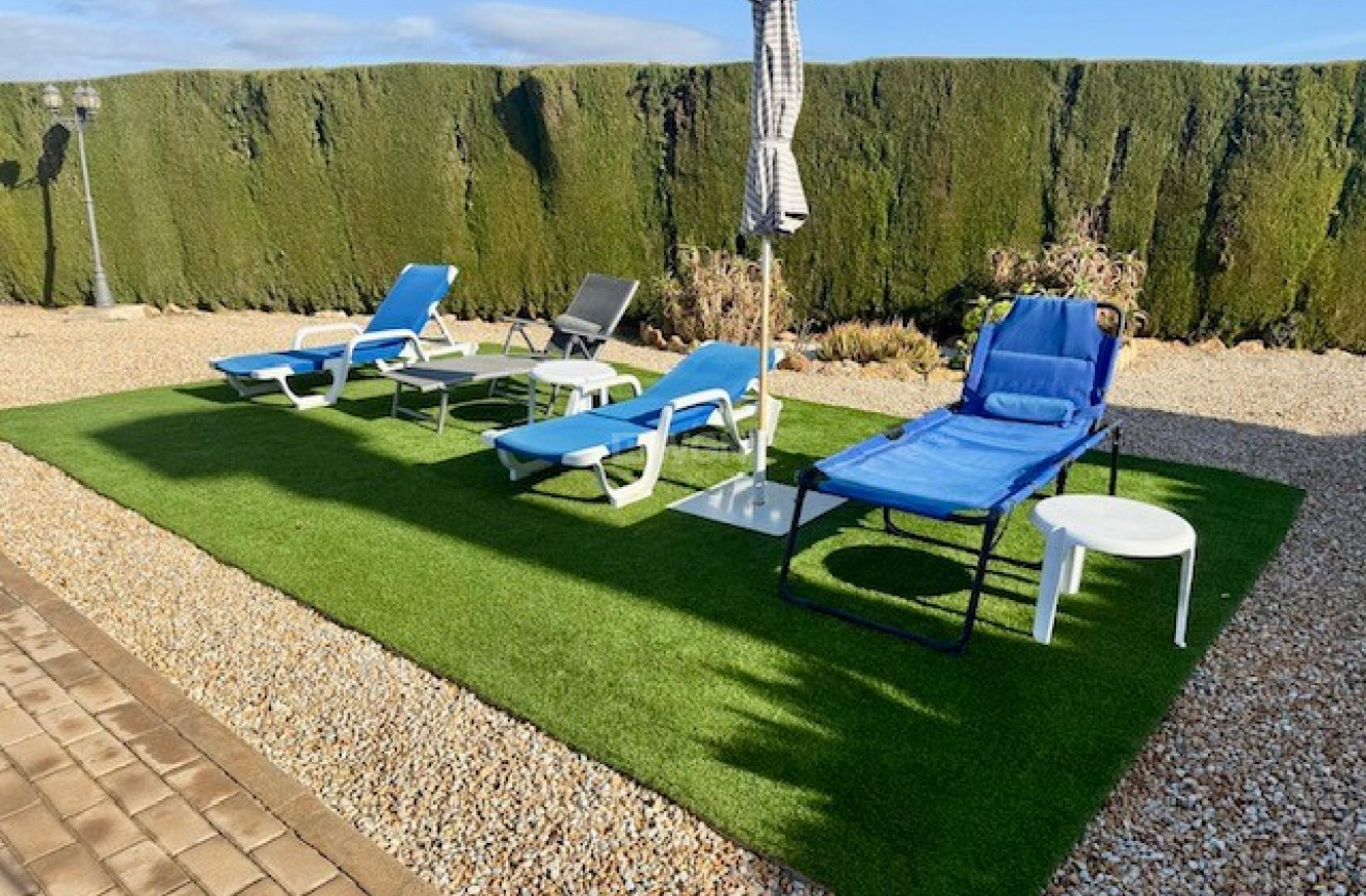 Resale - Villa - Avileses - Inland