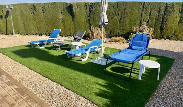 Resale - Villa - Avileses - Inland