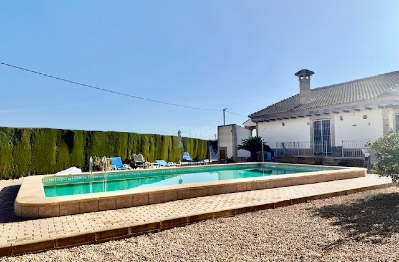 Resale - Villa - Avileses - Inland