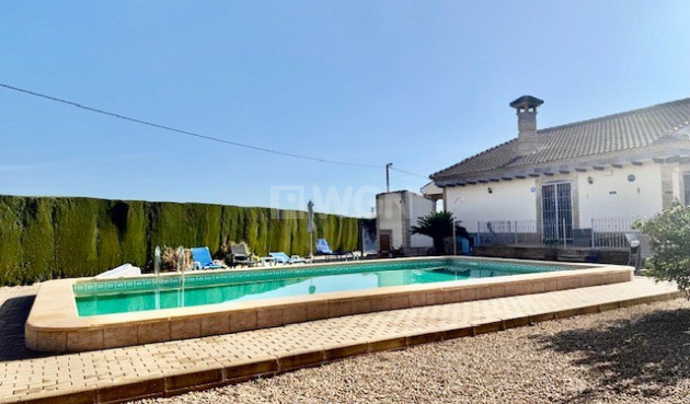 Resale - Villa - Avileses - Inland