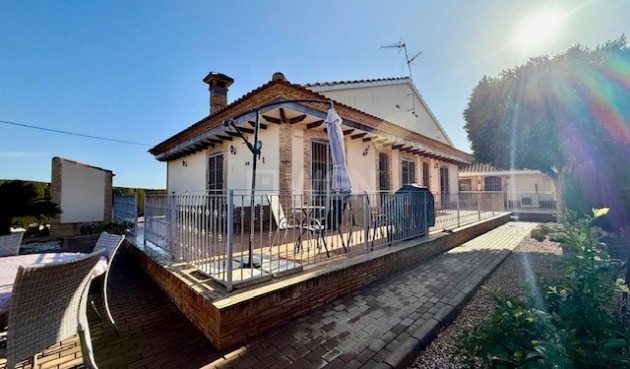 Resale - Villa - Avileses - Inland