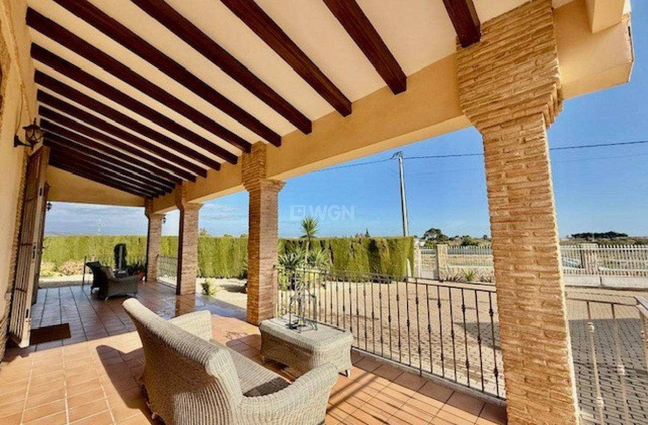 Resale - Villa - Avileses - Inland