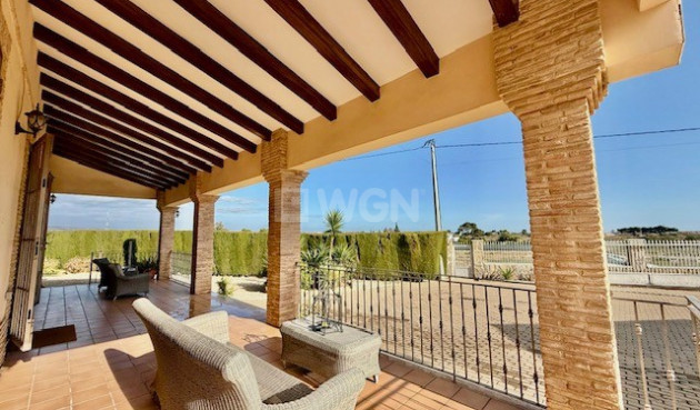 Resale - Villa - Avileses - Inland