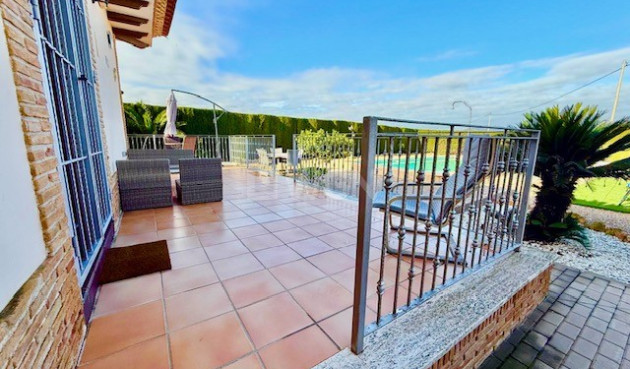 Resale - Villa - Avileses - Inland