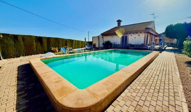 Resale - Villa - Avileses - Inland