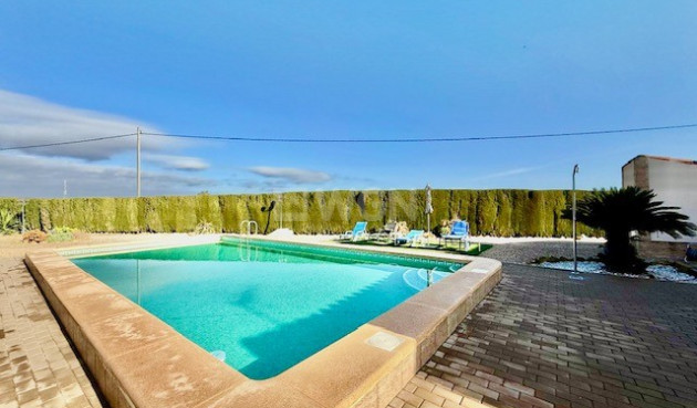 Resale - Villa - Avileses - Inland