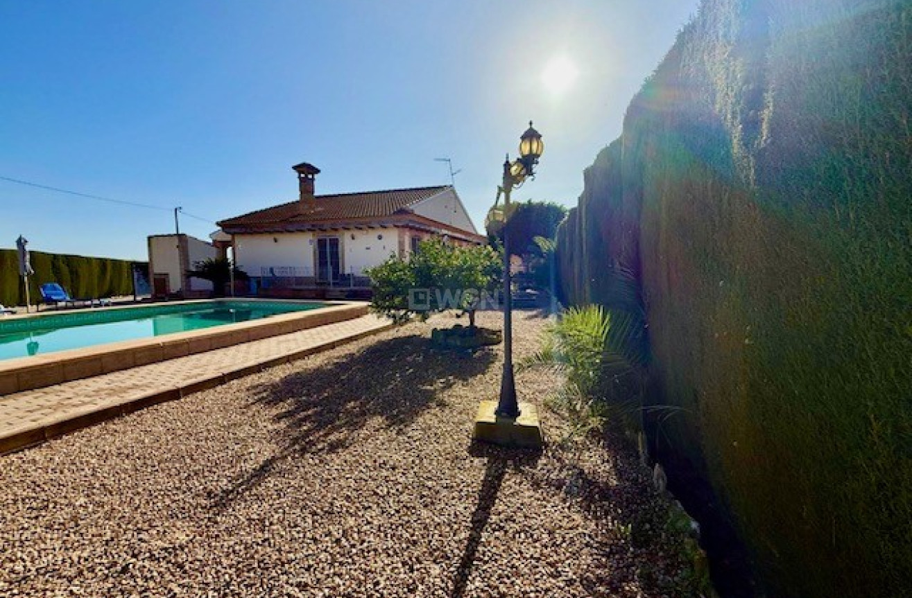 Resale - Villa - Avileses - Inland