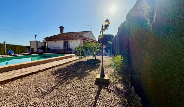 Resale - Villa - Avileses - Inland