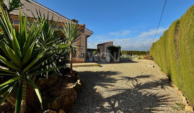 Resale - Villa - Avileses - Inland