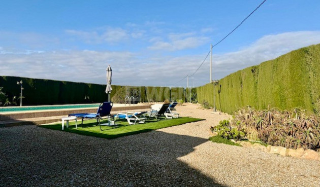 Resale - Villa - Avileses - Inland