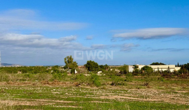 Resale - Villa - Avileses - Inland