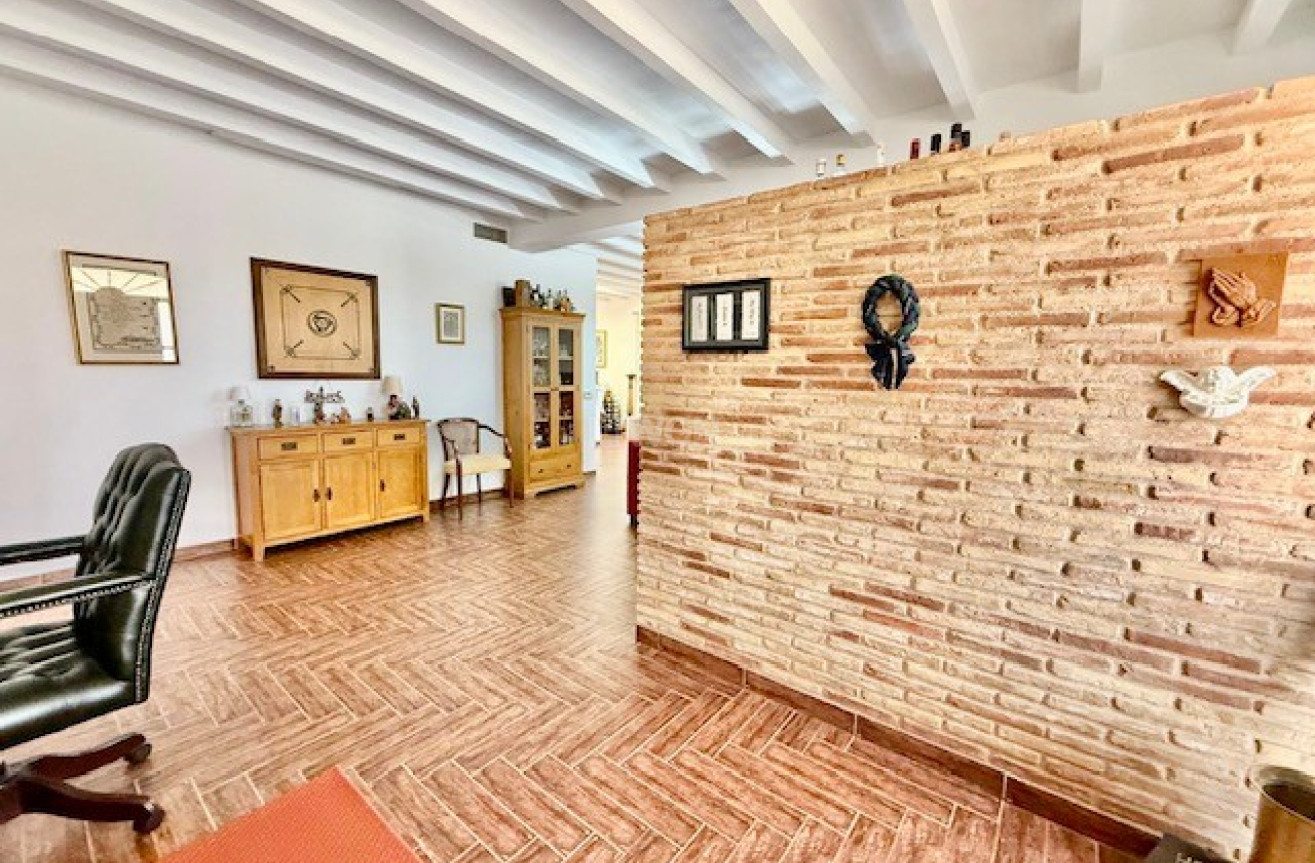 Resale - Villa - Avileses - Inland