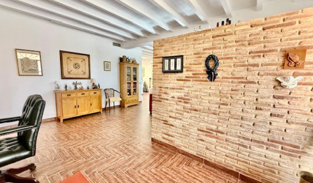 Resale - Villa - Avileses - Inland