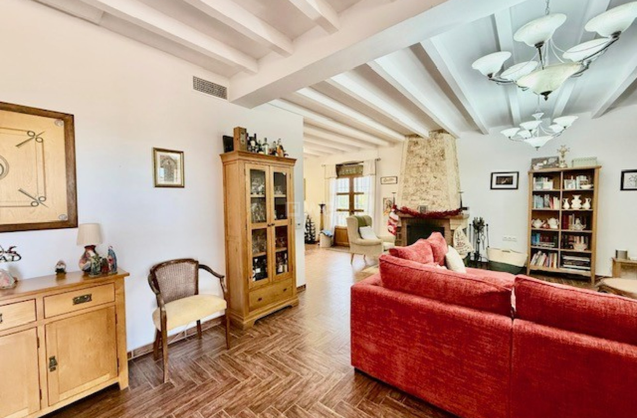 Resale - Villa - Avileses - Inland