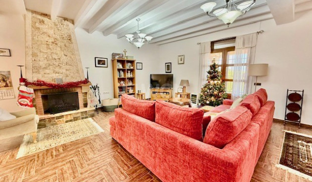 Resale - Villa - Avileses - Inland