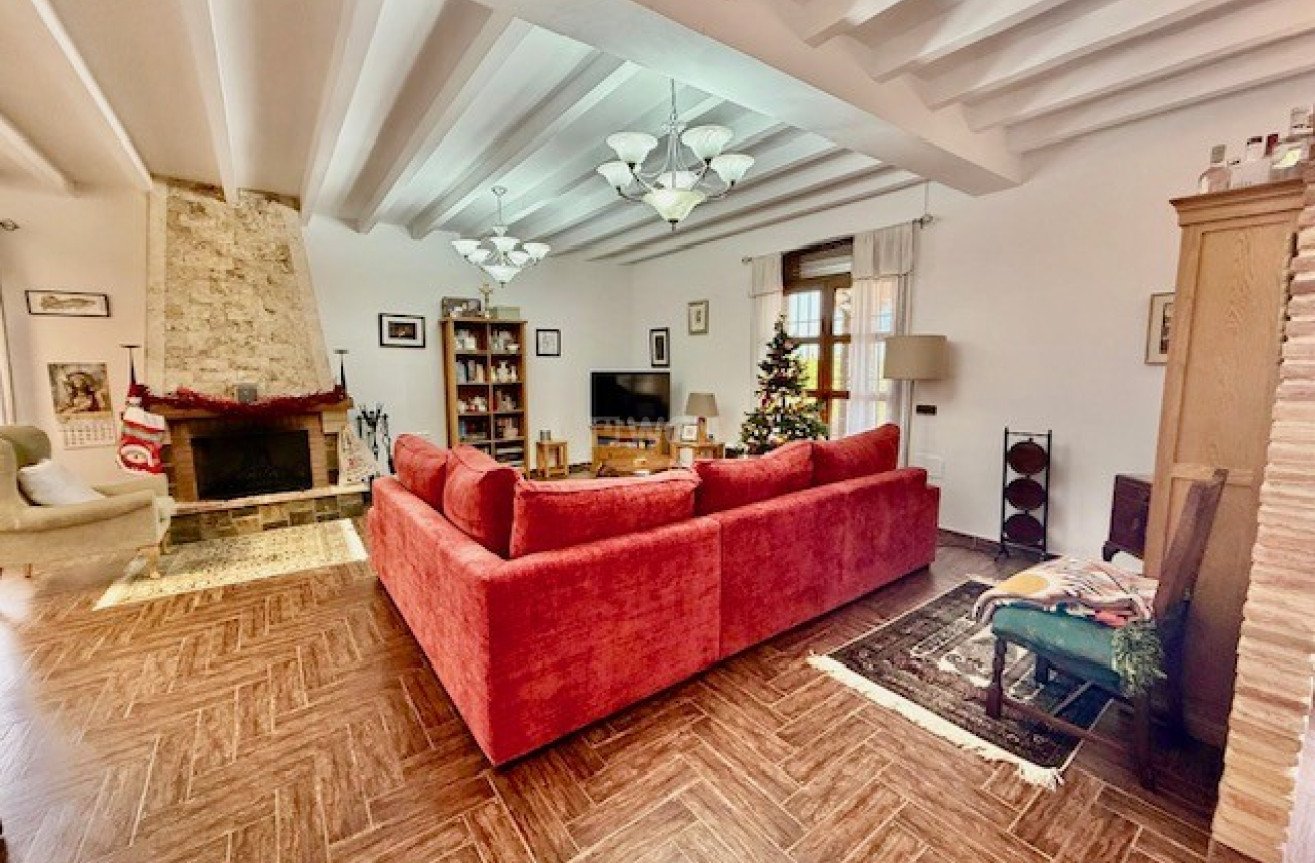 Resale - Villa - Avileses - Inland