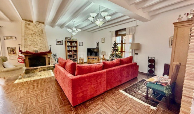 Resale - Villa - Avileses - Inland