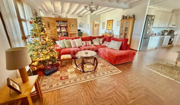 Resale - Villa - Avileses - Inland