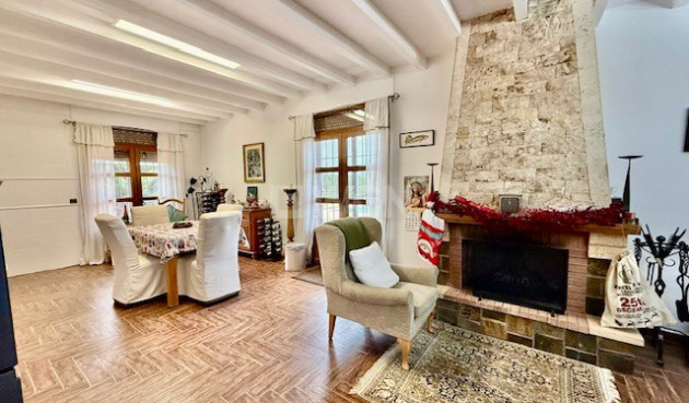 Resale - Villa - Avileses - Inland