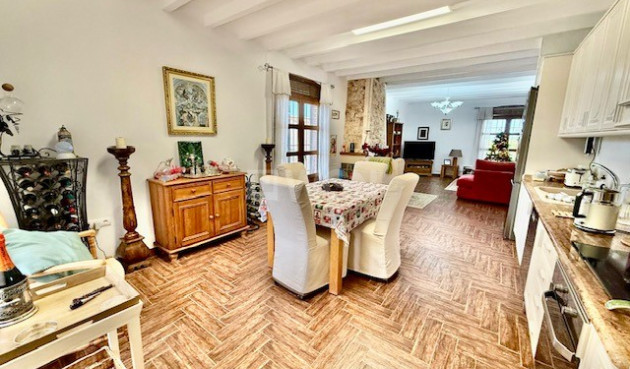 Resale - Villa - Avileses - Inland