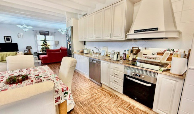 Resale - Villa - Avileses - Inland