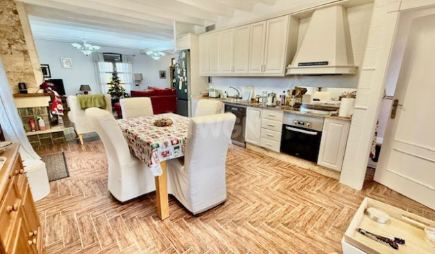 Resale - Villa - Avileses - Inland