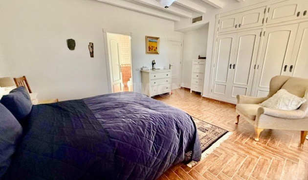 Resale - Villa - Avileses - Inland