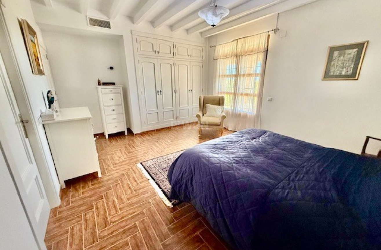 Resale - Villa - Avileses - Inland