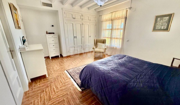 Resale - Villa - Avileses - Inland