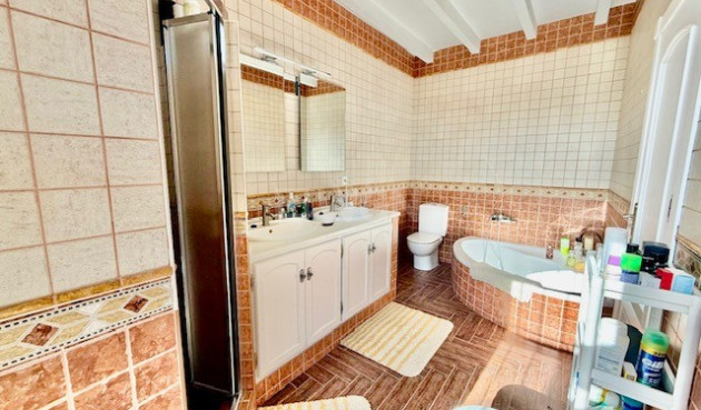 Resale - Villa - Avileses - Inland