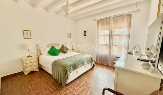 Resale - Villa - Avileses - Inland