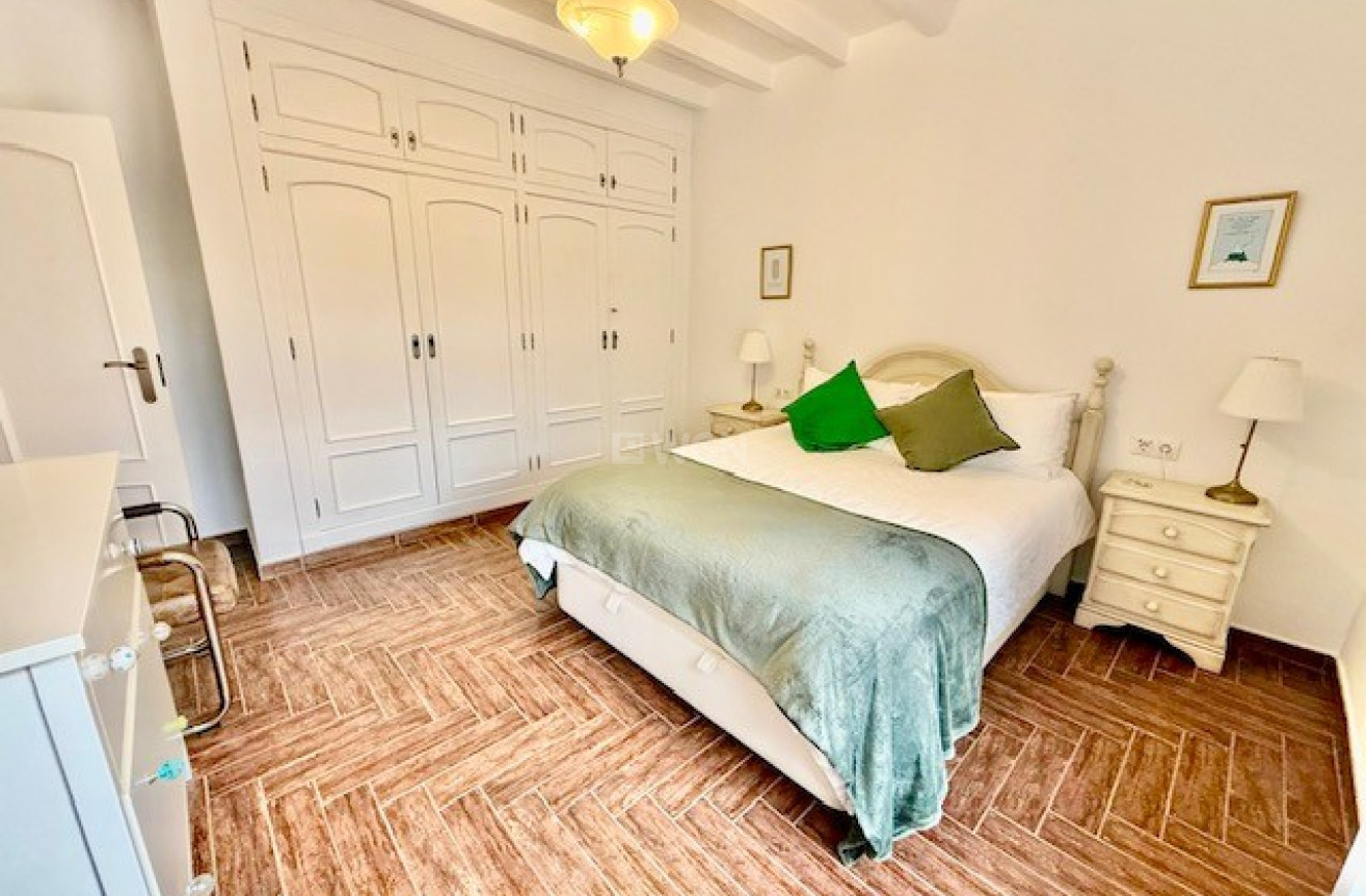 Resale - Villa - Avileses - Inland