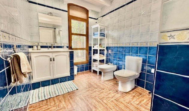 Resale - Villa - Avileses - Inland