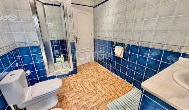 Resale - Villa - Avileses - Inland