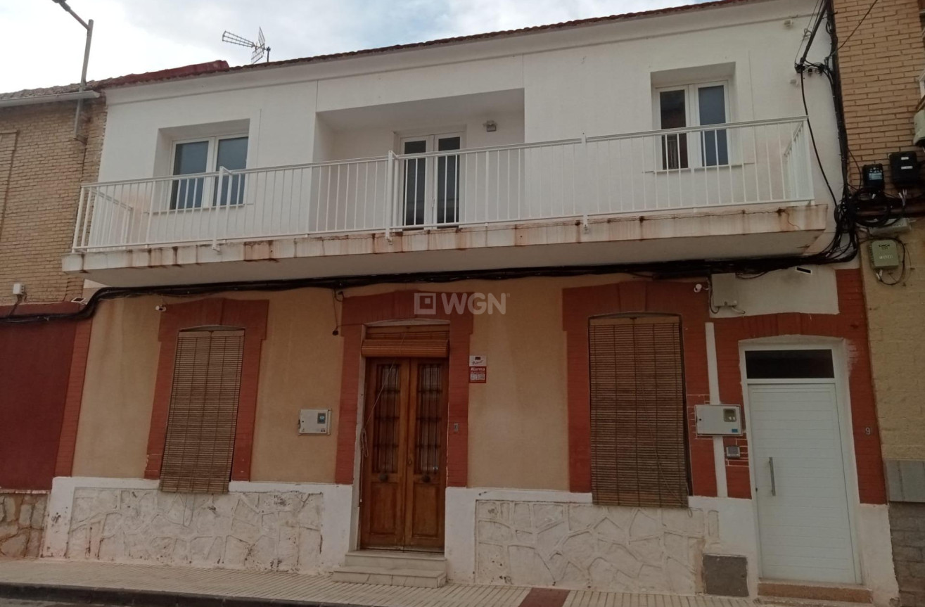 Resale - Apartment / flat - Los Alcázares - Centro