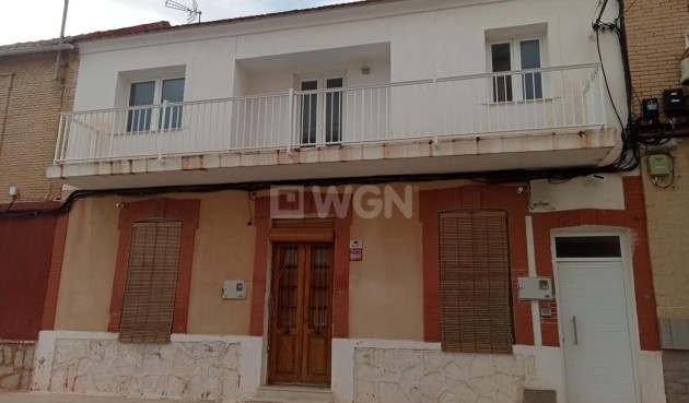 Resale - Apartment / flat - Los Alcázares - Centro