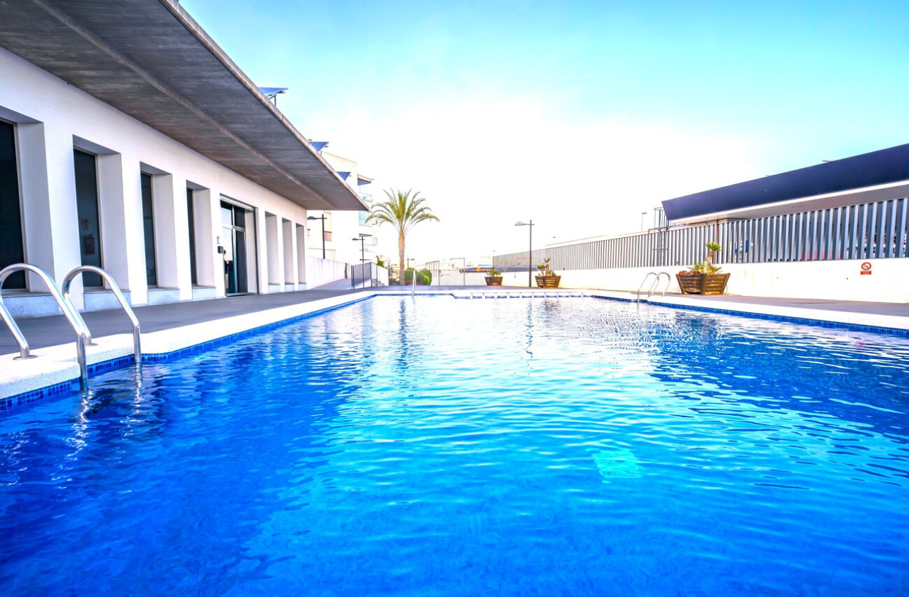Resale - Apartment / flat - Los Dolses - Altos de Mediterraneo
