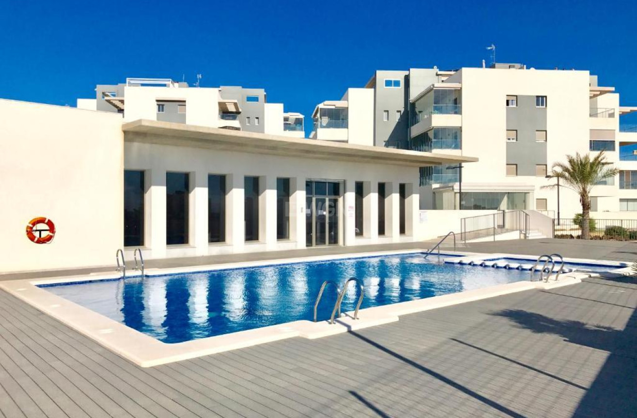 Resale - Apartment / flat - Los Dolses - Altos de Mediterraneo