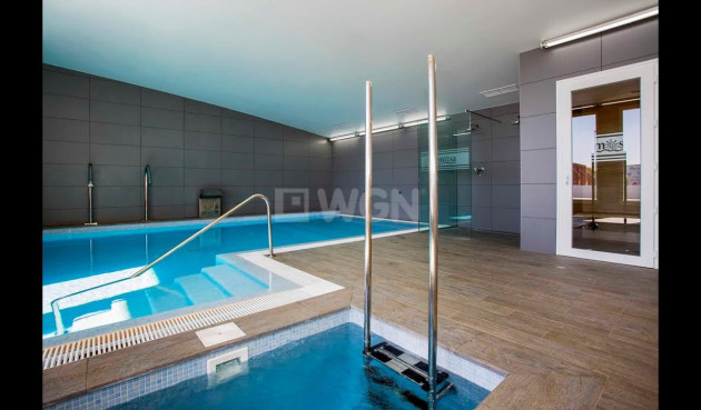 Resale - Apartment / flat - Los Dolses - Altos de Mediterraneo